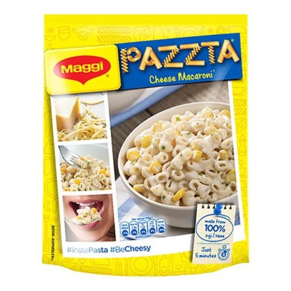 Maggi Cheese Macaroni Pazzta, 70 G