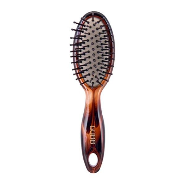 Gubb Shell Oval Cushioned Brush (Large)