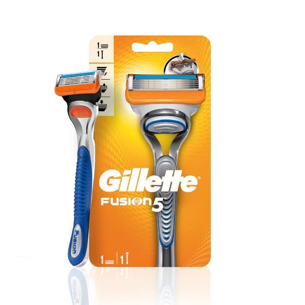 Gillette Fusion Manual Razor, 1 Pc