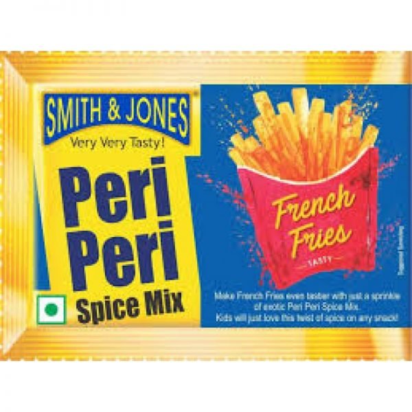 Smith & Jones  Peri Peri Masala  12 Gm