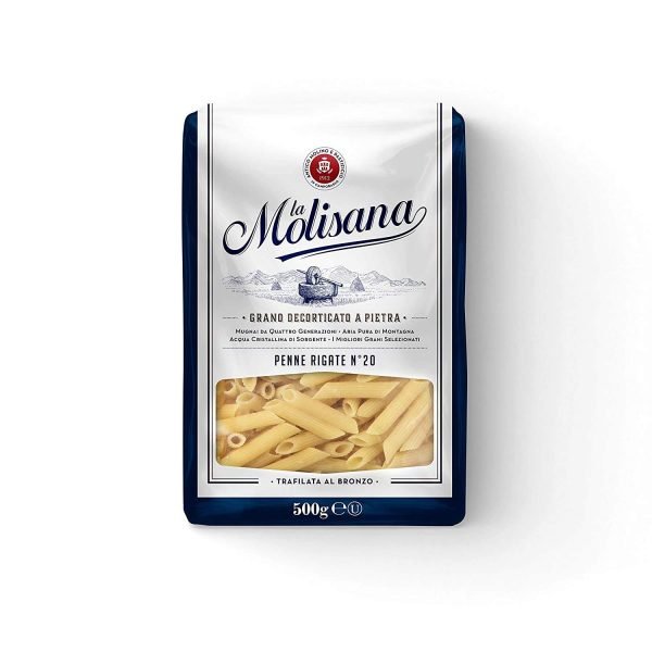 La Molisana Penne Rigate Pasta 500 Gm