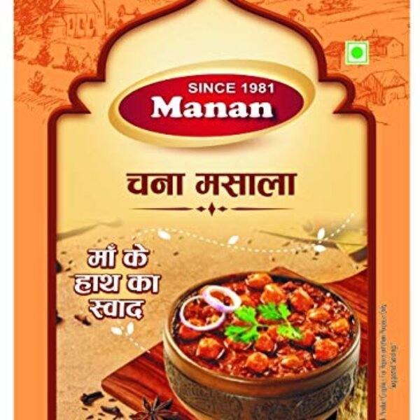 Manan Punjabi Chana Masala