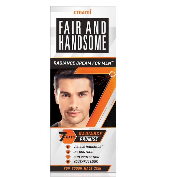 Fair And Handsome Fairness Cream  60Gm