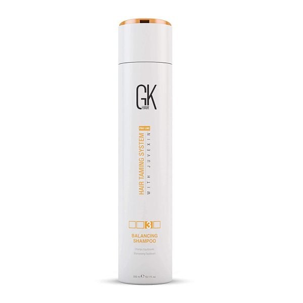 Global Keratin (Gk) Balancing Shampoo 300 Ml For Keratin Hairs