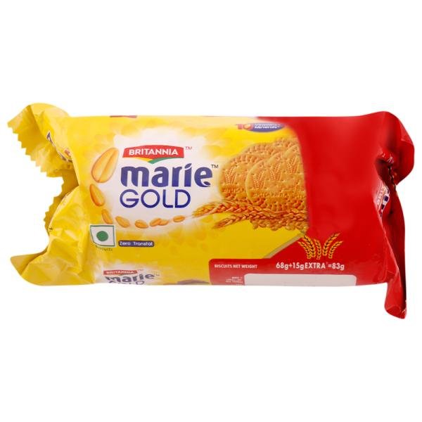 Britannia Marie Gold Biscuits 68 G