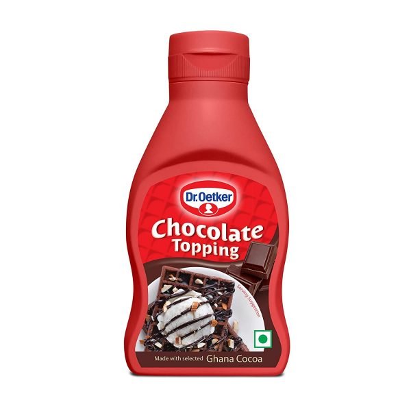 Funfoods Topping Chocolate  300G