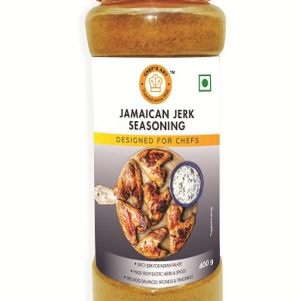 Naturesith Jamaican Jerk Seasoning