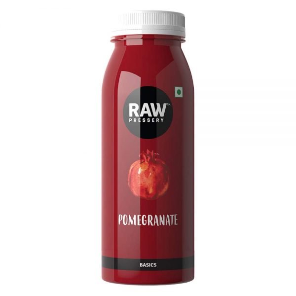 Raw Prairie Juice, Pomegranate  250Ml