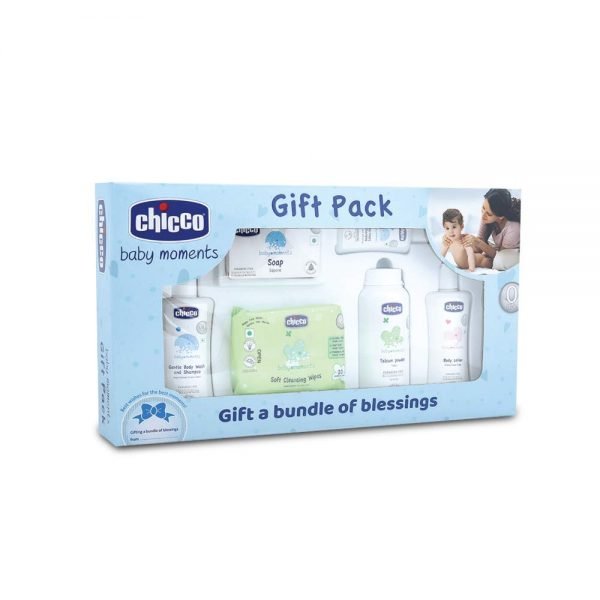 Chicco Sweet Surprise Gift Set Blue