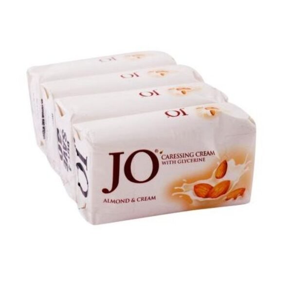 Jo Almond & Cream Soap 3+2 500Gm