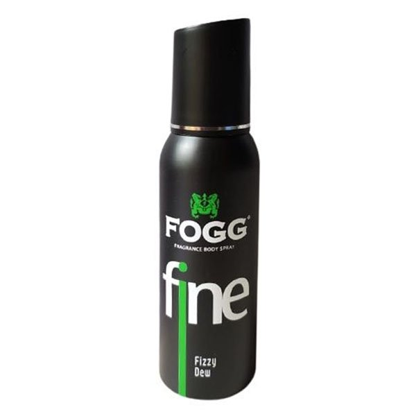 Fogg Fine Fizzy Dew Body Spray 120ml