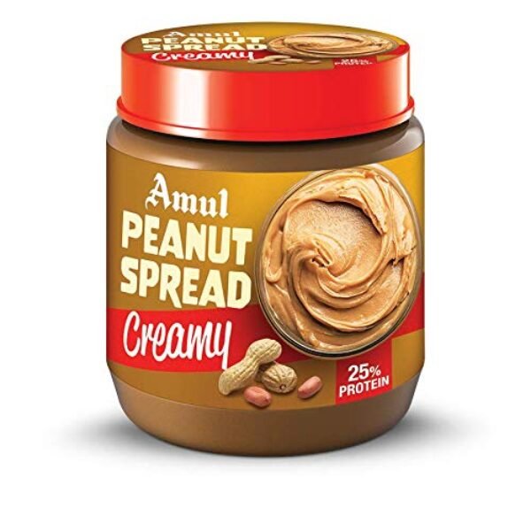 Amul Peanut Spread Creamy, 300 G