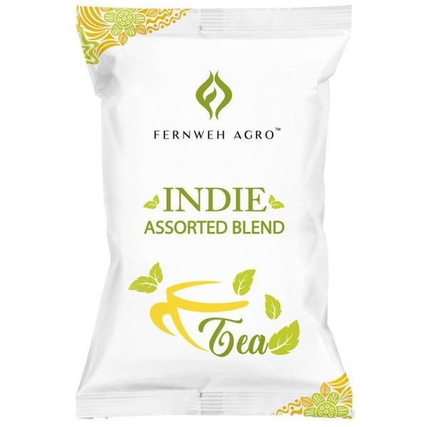 Fernweh Agro Tea  Indie Assorted Blend  250 G Pouch