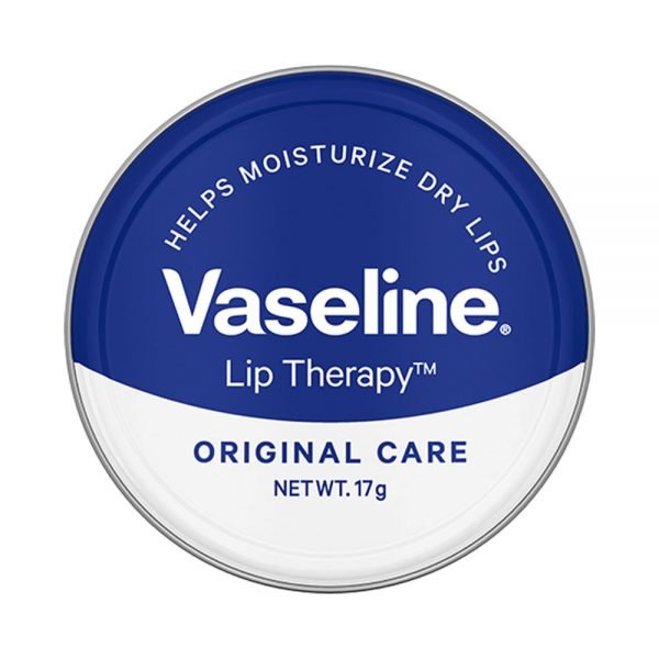 Vaseline Lip Tins – Original Care
 17Gm