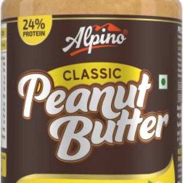 Alpino Classic Peanut Butter Crunch 1 Kg