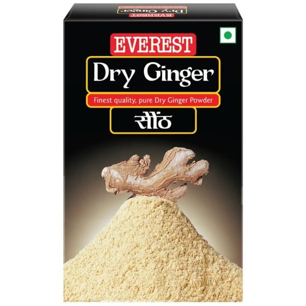 Everest Powder – Dry Ginger, 100 G Carton