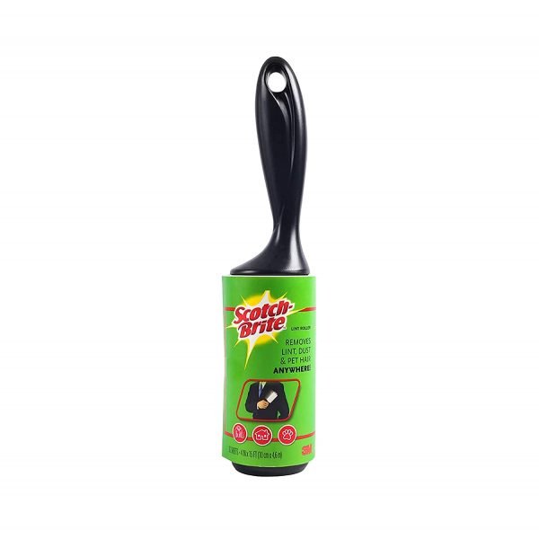 Scotch-Brite Lint Roller with 30 Sheets