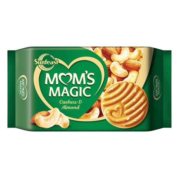 Sunfeast Mom’S Magic Cashew And Almod, 200G