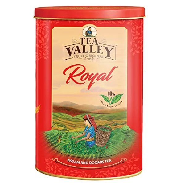 Tea Valley Royal 250Gm