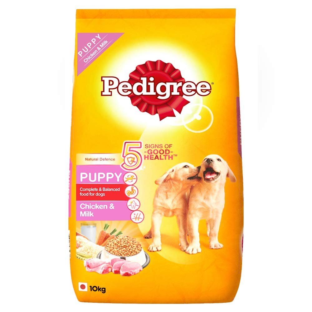 10kg pedigree