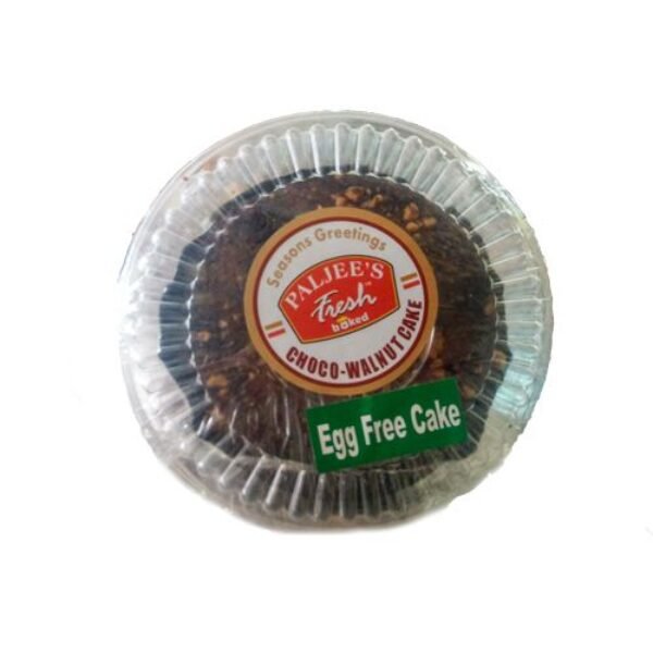 Paljee’s Fresh Fresh Cakes – Choco Walnut, Eggless, 300 g