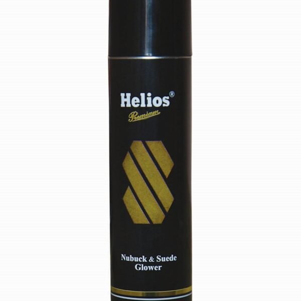 Helios Nubuck & Suede Spray (Olive Green) 250Ml