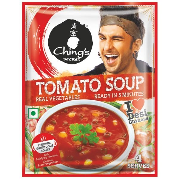 Chings Secret Tomato Soup, 55 G