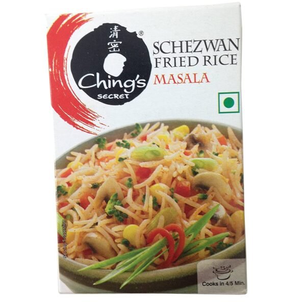 Ching’S Masala – Schezwan Fried Rice, 60G