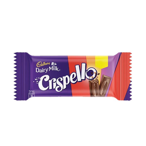 Cadbury Silk Crispello Chocolate 14.3 Gm