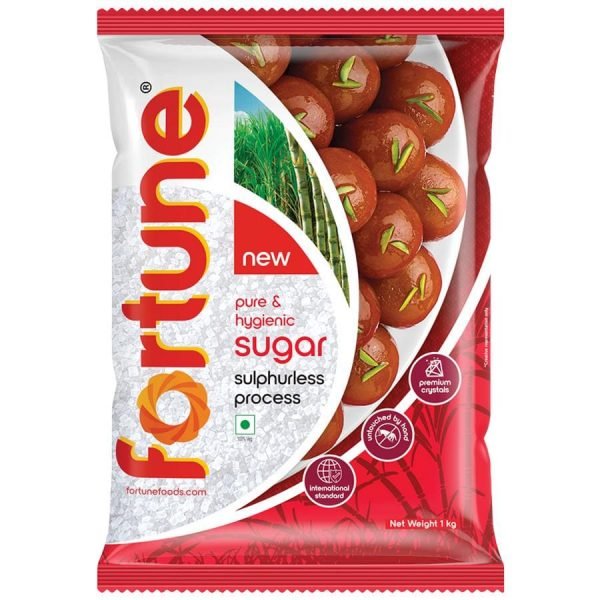 Fortune Sugar, 1 Kg