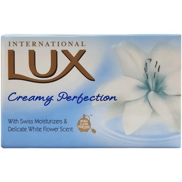 Lux Soap – Creamy Perfection 4*125Gm