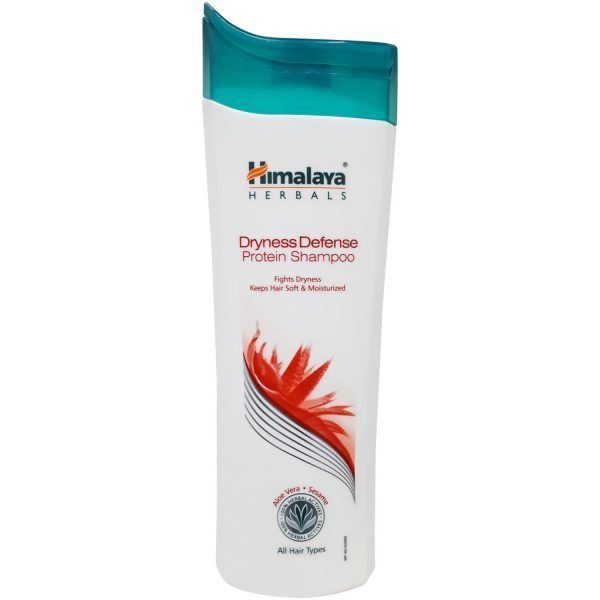 Himalaya Protein Shampoo – Dryness Defense, 400Ml