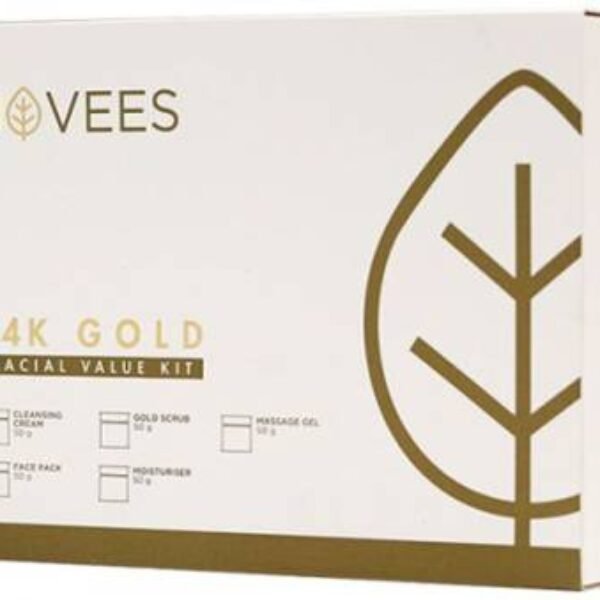 Jovees 24K Gold Facial Kit