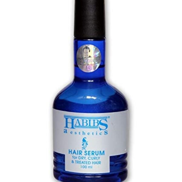 Habibs Aesthetics Hair Serum For Dry Hairs  100 Ml