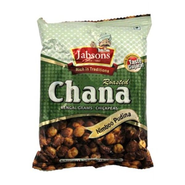 Jabsons Chana-Nimboo Pudina – 150 Gm