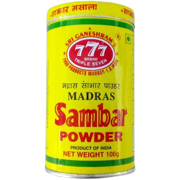 777 Sambar Powder, 100g