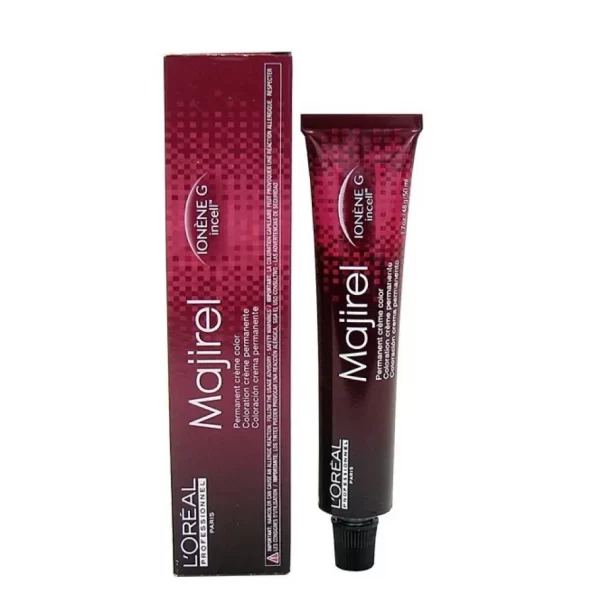 L?Oreal Professionnel Majirel Hair Color Creme 50G 4.3 Brown Gold