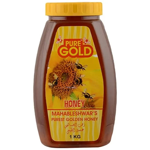 Pure Gold Honey,1000 Grams