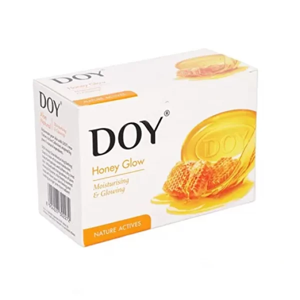 Doy Honey Glow Honey Soap 500Gm