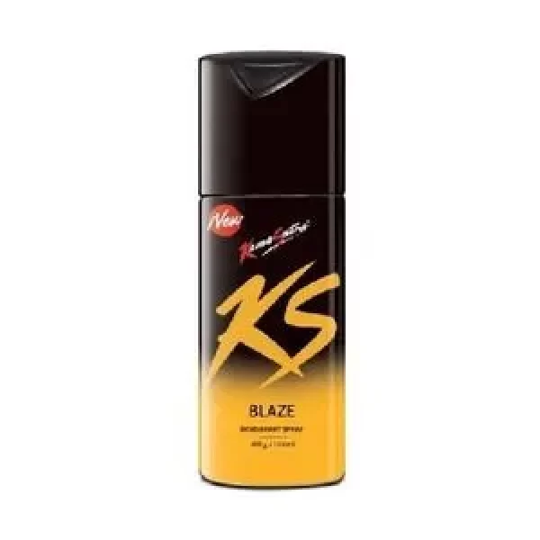 Ks – Blaze Deodrant Spray 150Ml