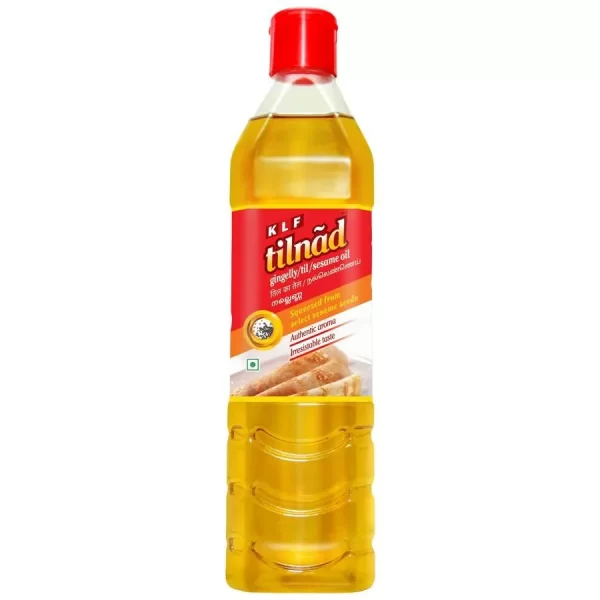 Klf Tilnad Sesame Oil, 500 Ml