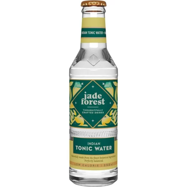 Jade Forest Premium Indian Tonic Water, 250 Ml