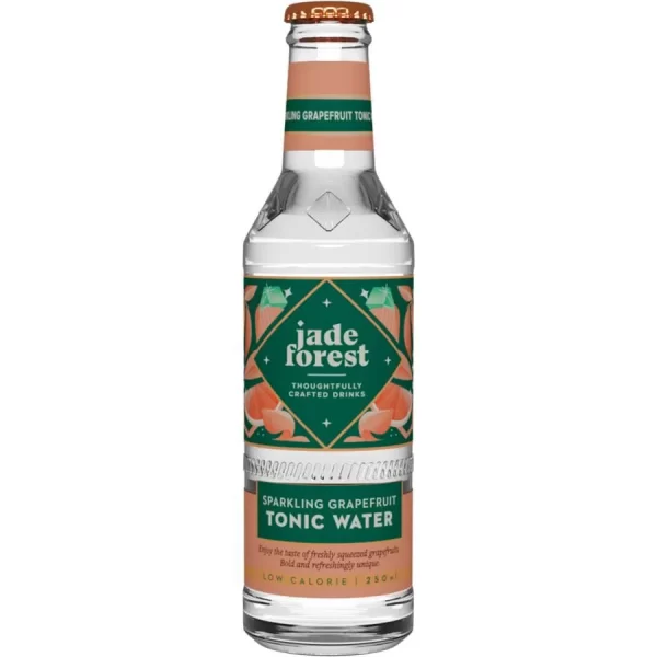 Jade Forest Grapefruit Tonic Water, 250 Ml