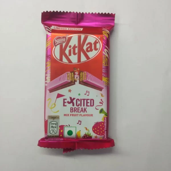 Kit Kat Excited Break Mix Fruit Flavour