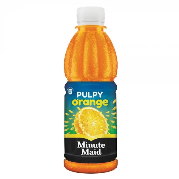 Minute Maid Pulpy Orange, 250 Ml