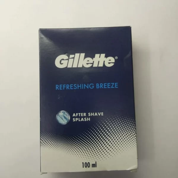 Gillette After Shave LOT Refreshing Breeze 100ml