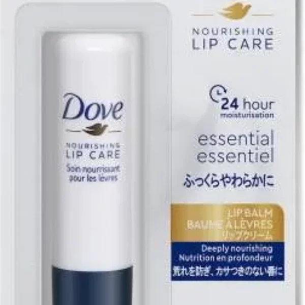 Dove Lip Blam Essential 4.8Gm