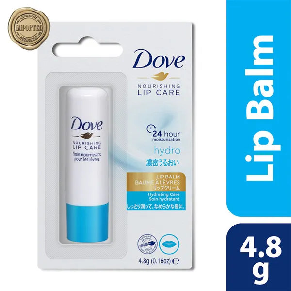 Dove Hydro Nourishing Lip Care Lip Balm – 4.8 Gm