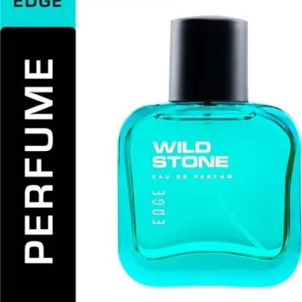 Wild Stone Edge Perfume Eau De Parfum – 50 Ml