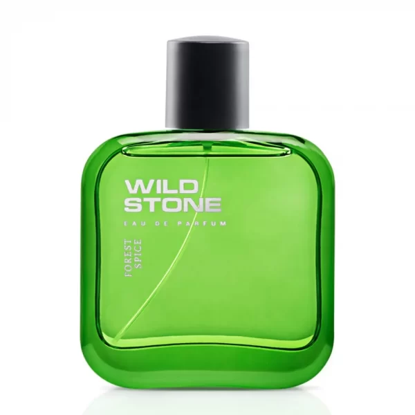 Wild Stone Forest Spice Eau De Parfum For Men, 50Ml